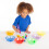 Translucent Colour Sorting Bowls 11