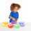 Translucent Colour Sorting Bowls 13
