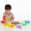 Translucent Colour Sorting Bowls 10