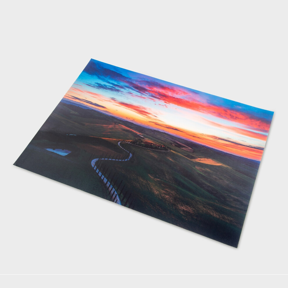 Winding Road A2 Play Mat Tickit