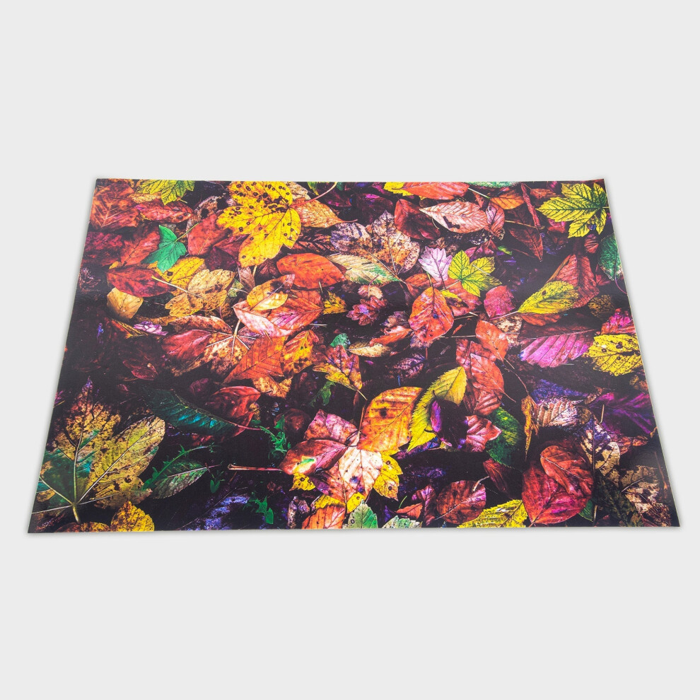 Autumn Leaves A2 Play Mat Tickit