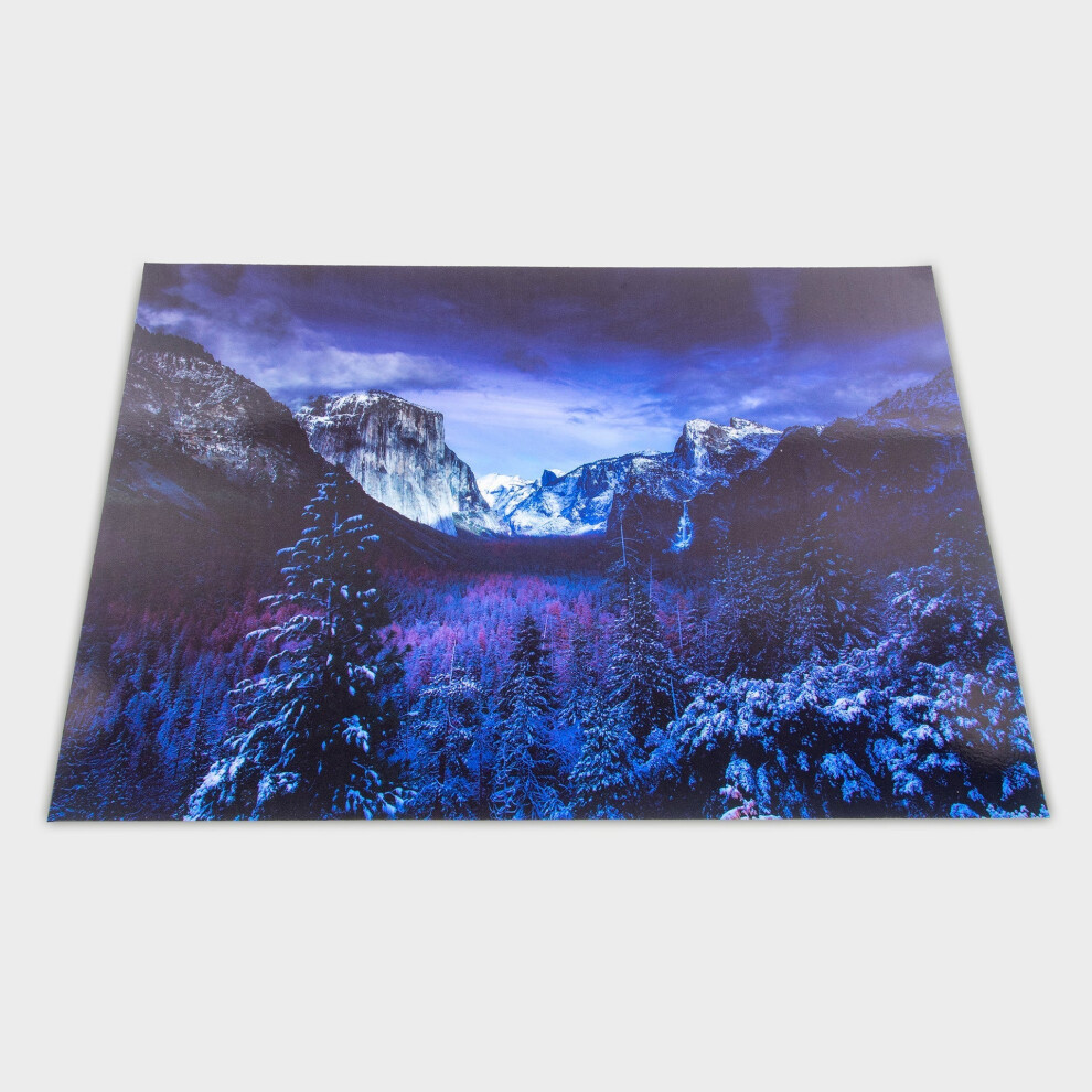 Winter Valley A2 Play Mat Tickit
