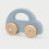 Wooden Car Blue 2