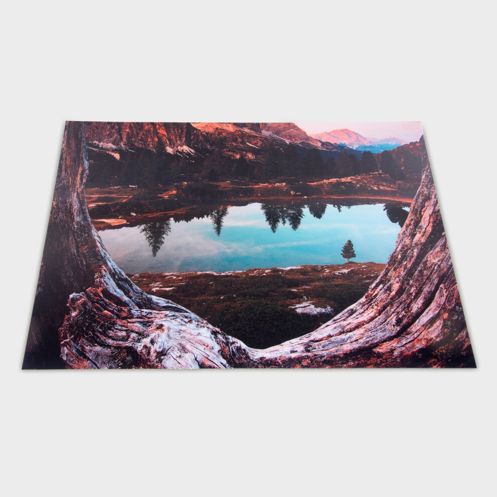 Lake View A2 Play Mat Tickit