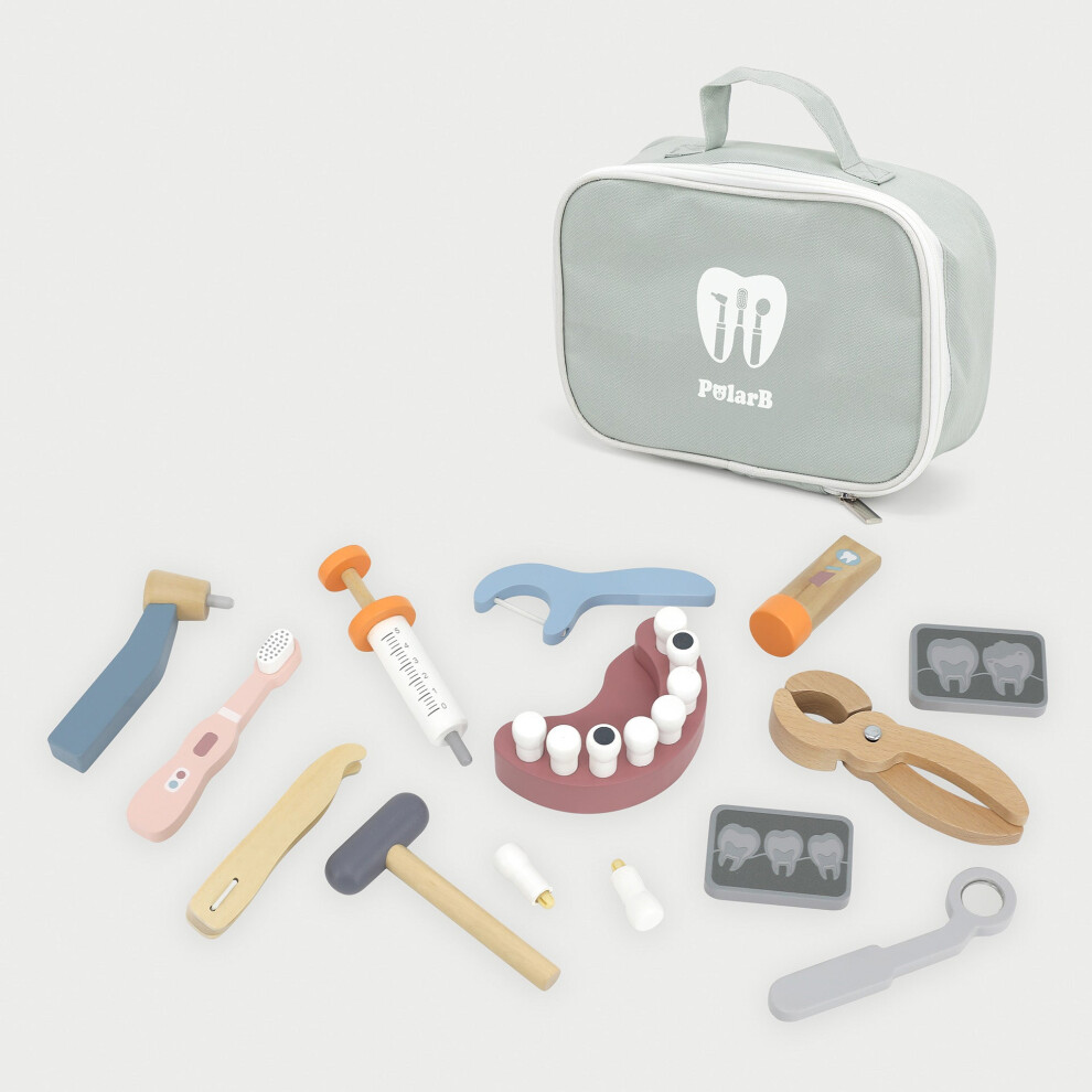 Photos - Educational Toy Dentist Set