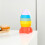 SiliSoft Rocket Stacker (Rainbow) 7