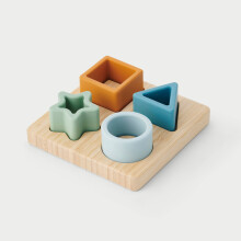 SiliSoft Shape Puzzle (Neutral)