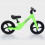 Whizz Balance Bike - Green 1