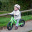Whizz Balance Bike - Green 10