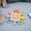 SiliSoft Pop Teether (Rainbow) 6
