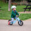 Whizz Balance Bike - Blue 7
