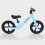 Whizz Balance Bike - Blue 1