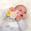 SiliSoft Pop Teether (Rainbow) 5