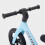 Whizz Balance Bike - Blue 12