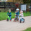 Whizz Balance Bike - Blue 10
