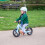 Whizz Balance Bike - Blue 11