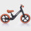 Whizz Balance Bike - Black 1