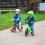 Whizz Balance Bike - Black 11
