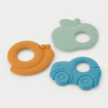 SiliSoft Sensory Teethers (Neutral)