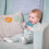 SiliSoft Sensory Teethers (Neutral) 4