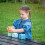 SiliSoft Star Stacking Cups (Neutral) 3