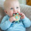 SiliSoft Turtle Teether 4