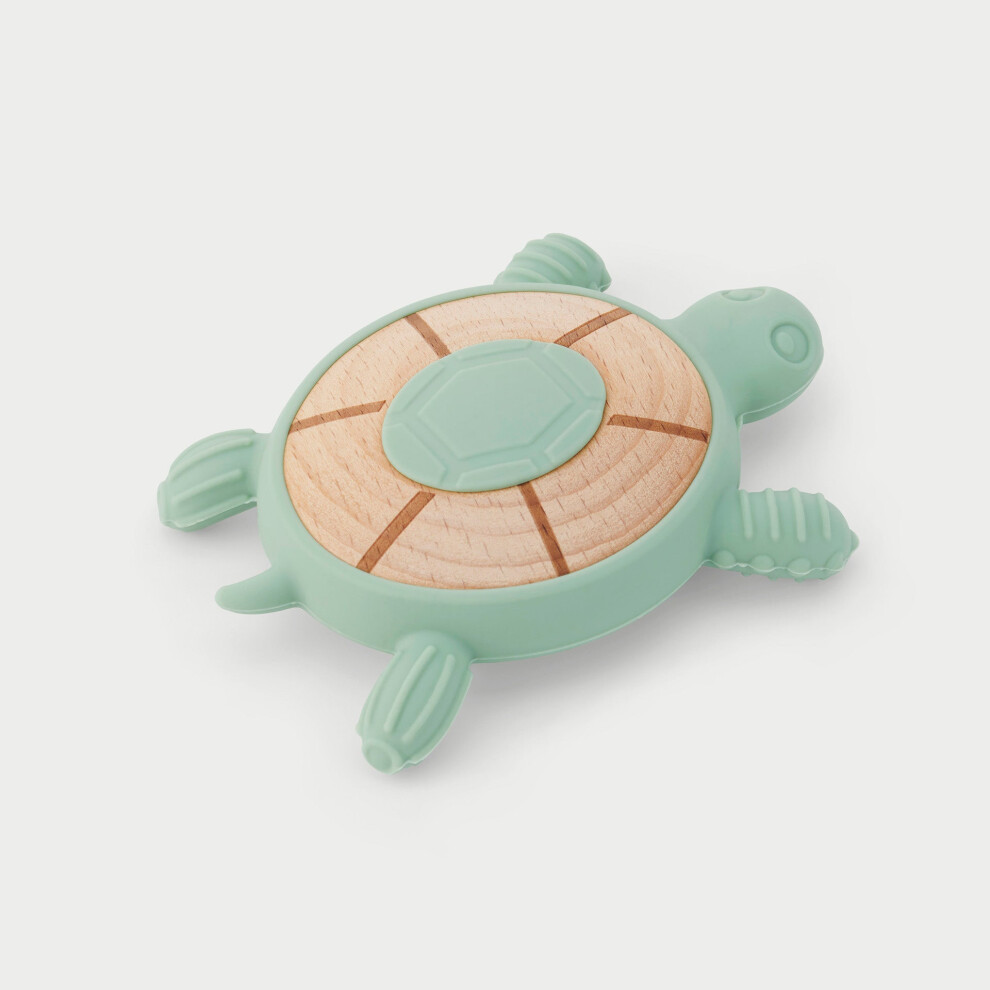 SiliSoft Turtle Teether