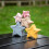SiliSoft Star Stacking Cups (Earth) 8