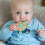 SiliSoft Turtle Teether 3