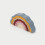 SiliSoft Wobble Rainbow (Earth) 1