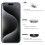 Screen Protector Compatible With Samsung S25 Plus Tempered Glass 2