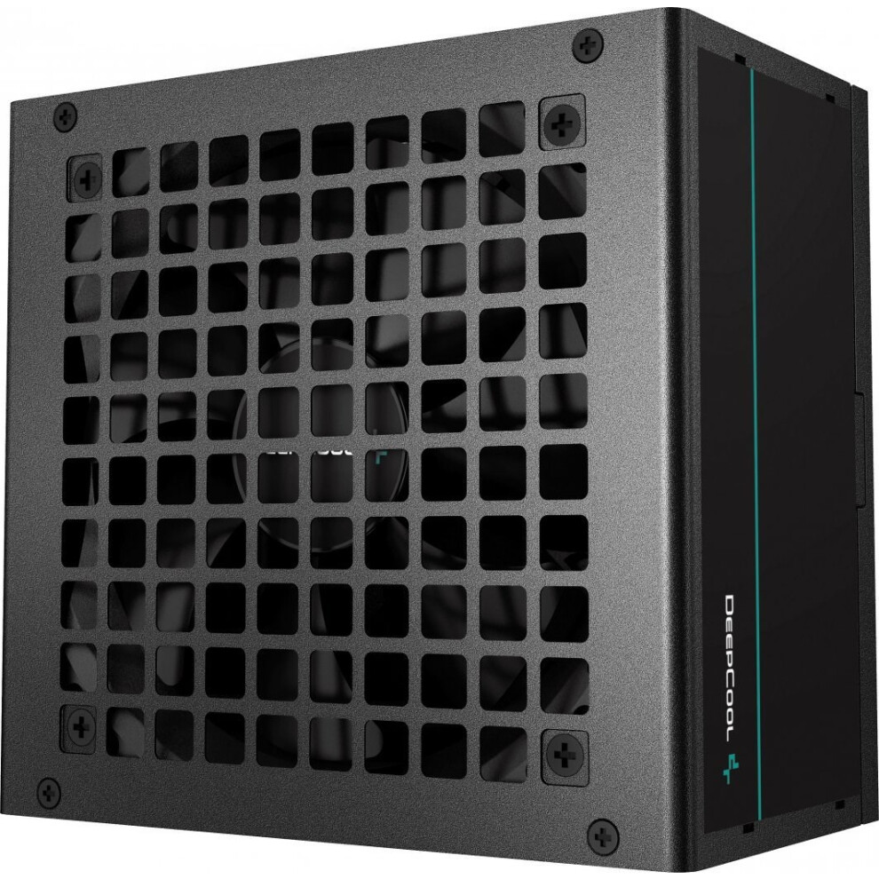 Deepcool PF350 350W 80 PLUS Standard PSU, ATX12V V2.4, Black (350 W), PC Netzteil, Schwarz - Bild 3