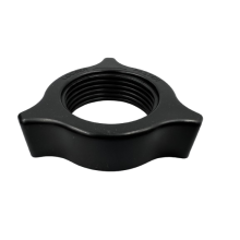 Genuine Grill Nut For Challenge 12 Inch Oscillating Desk Fan - Black - Refurbished