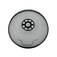 Genuine Rear Guard For Challenge 12 Inch Oscillating Desk Fan - Black - Refurbished