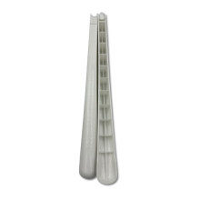 Genuine Feet x 2 For Challenge 16 Inch White Pedestal Fan - Refurbished