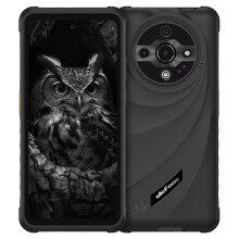 (Black) Ulefone Armor X31 Pro Rugged Smartphone 8GB+256GB