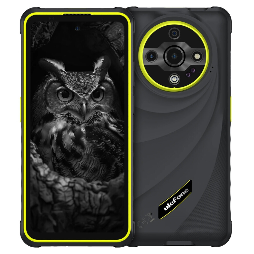 Ulefone (Green) Armor X31 Pro Rugged Smartphone 8Gb+256Gb Green