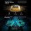 Ulefone (Orange) Ulefone Armor X31 Pro Rugged Smartphone 8GB+256GB 5