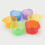 Translucent Colour Pouring Bowls - Pack of 6 3