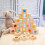 Wooden Kaleidoscope Blocks 6