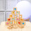 Wooden Kaleidoscope Blocks 11