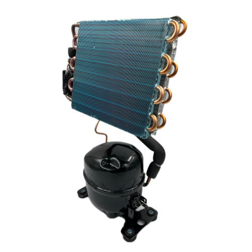 Refurbished Challenge Genuine Compressor & Radiator For Challenge D015B 10L Dehumidifier