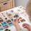 Wooden Story Tiles 11