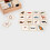 Wooden Story Tiles 21