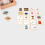 Wooden Story Tiles 19