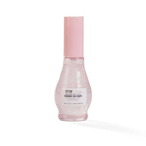 Potion By Glow Watermelon Elixir Radiance Face Drops 50ml