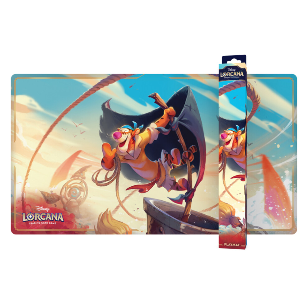 Disney Lorcana Playmat - Tigger - Image 5