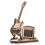 E-gitarrenmodell 3D-holzpuzzle 2