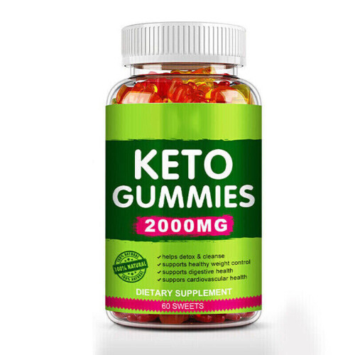Keto Gummies Ketone Flat Belly Fat Burner Apfelessig Cider Ketogen