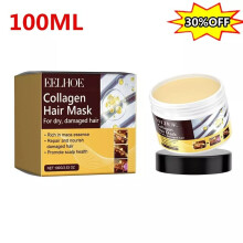 Collagen Hair Treatment Deep Repair Conditioning Argan Oil Collagen Hair